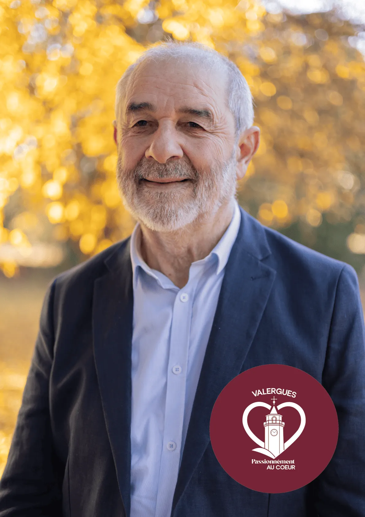 Gérard LIGORA — Tête de liste